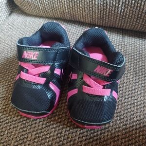Infant size 2 Nike sneakers